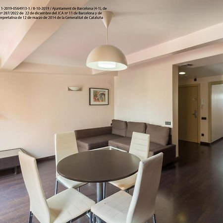Barnapartments Raval Barcelona Eksteriør bilde
