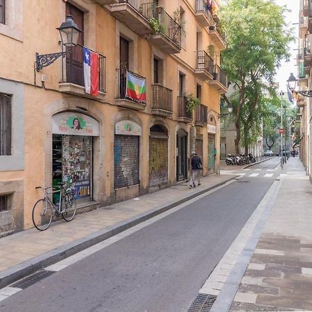 Barnapartments Raval Barcelona Eksteriør bilde