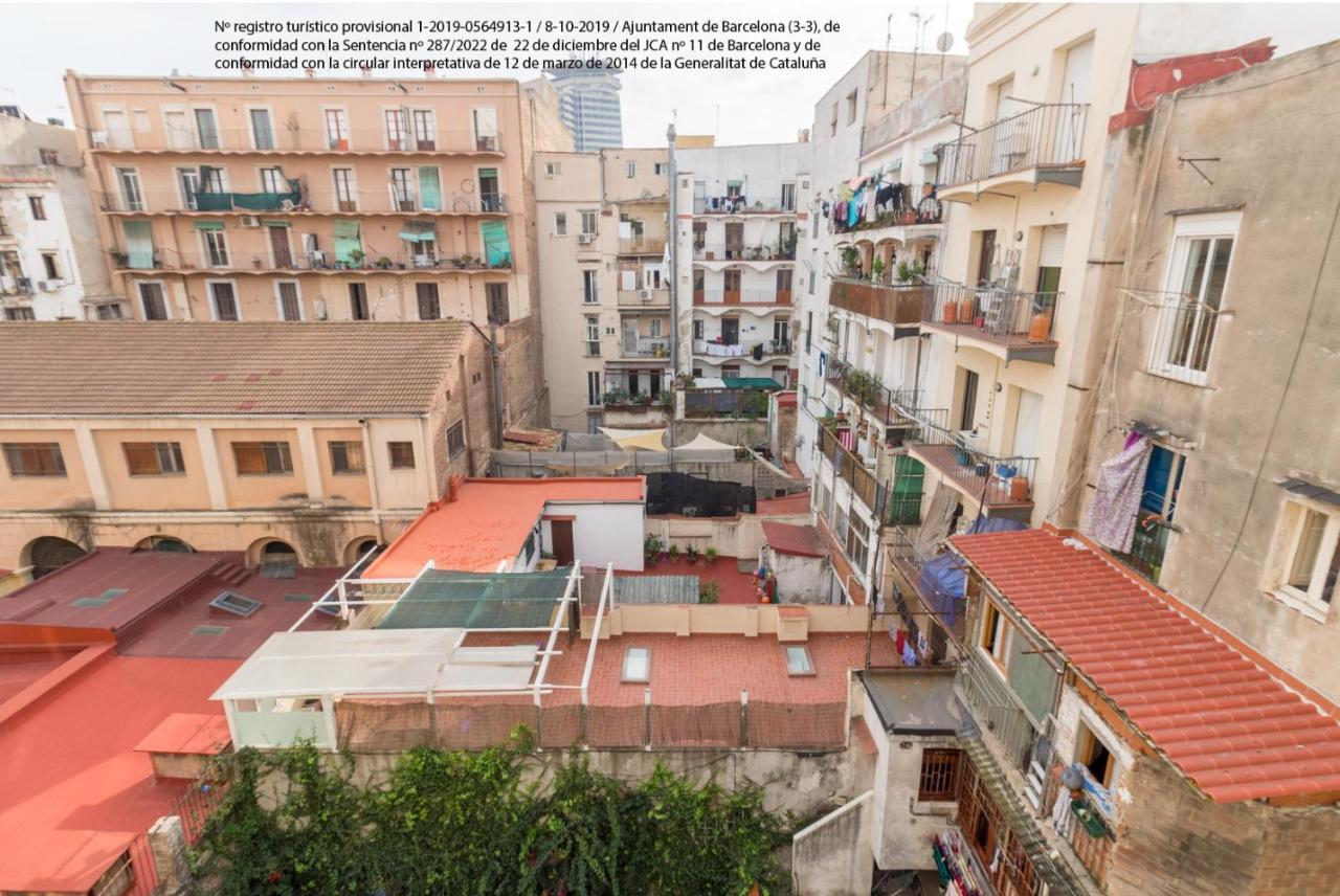 Barnapartments Raval Barcelona Eksteriør bilde