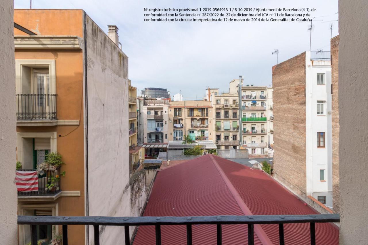 Barnapartments Raval Barcelona Eksteriør bilde