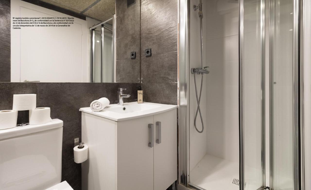 Barnapartments Raval Barcelona Eksteriør bilde