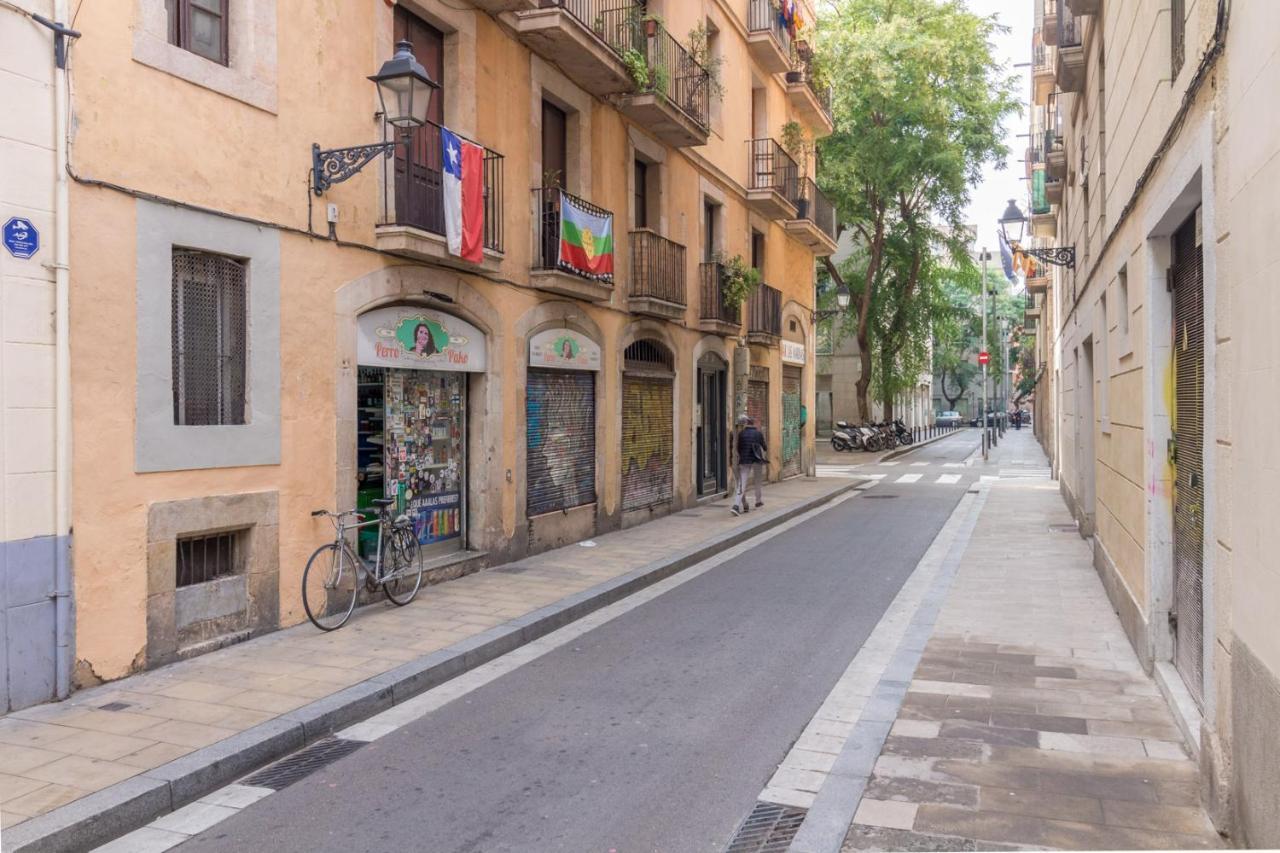 Barnapartments Raval Barcelona Eksteriør bilde