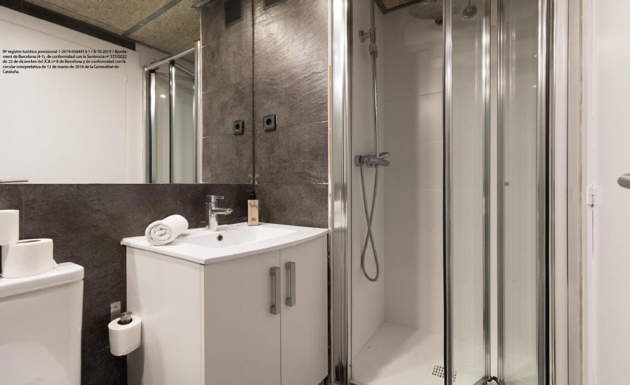 Barnapartments Raval Barcelona Eksteriør bilde