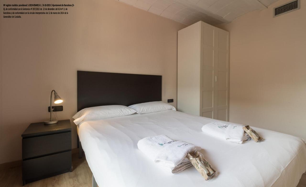 Barnapartments Raval Barcelona Eksteriør bilde