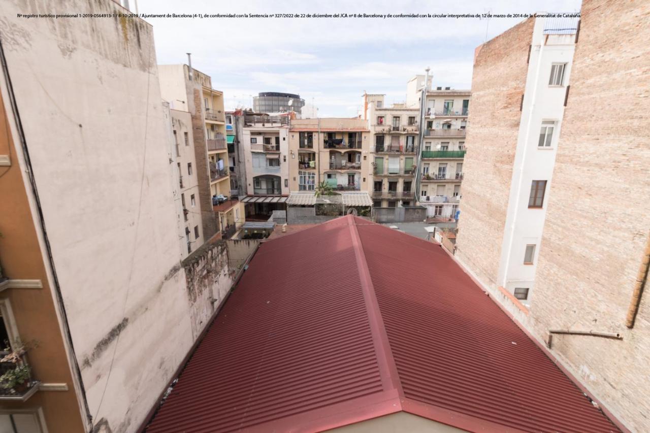 Barnapartments Raval Barcelona Eksteriør bilde