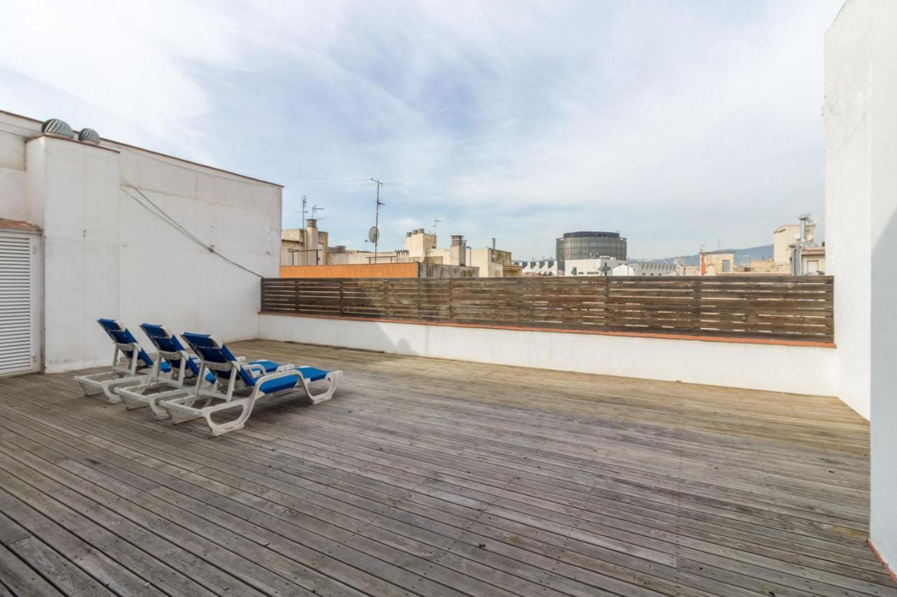 Barnapartments Raval Barcelona Eksteriør bilde